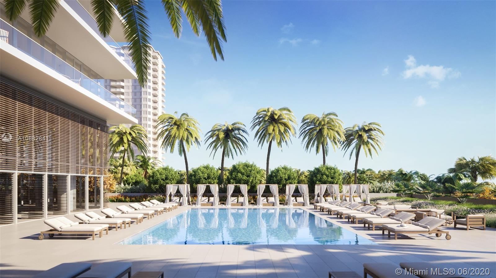 Hallandale Beach, FL 33009,2000 S Ocean Drive #10A