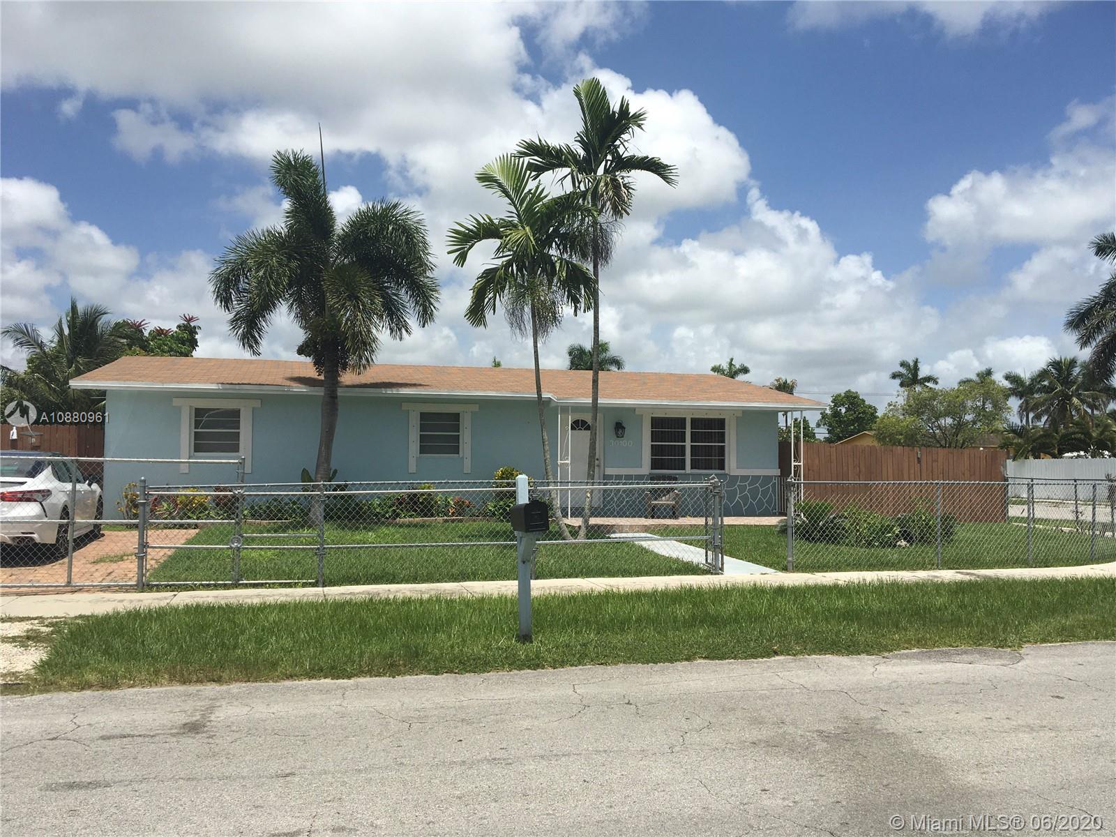 30100 SW 151st Ave, Homestead, FL 33033