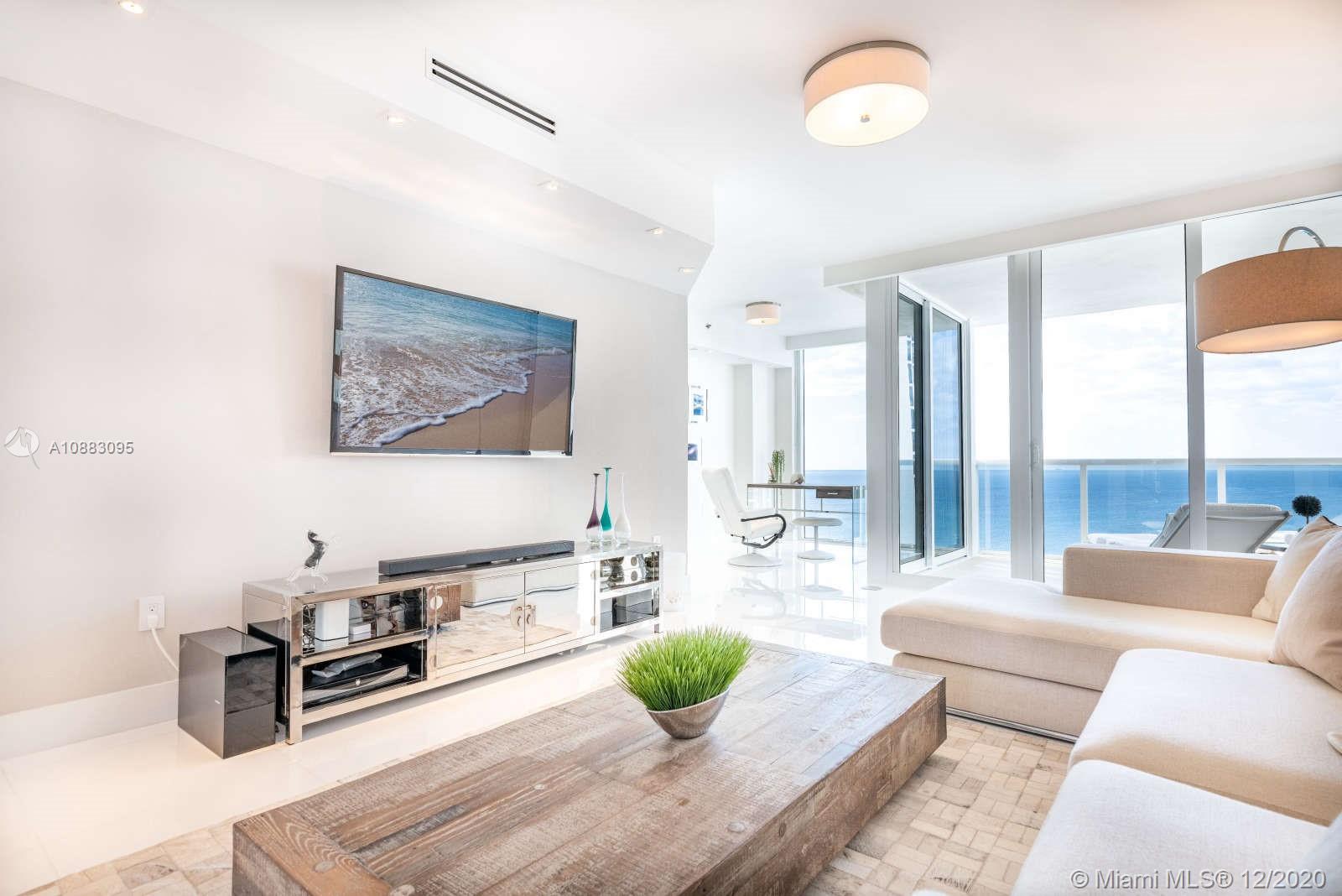 Sunny Isles Beach, FL 33160,19111 Collins Ave #2102