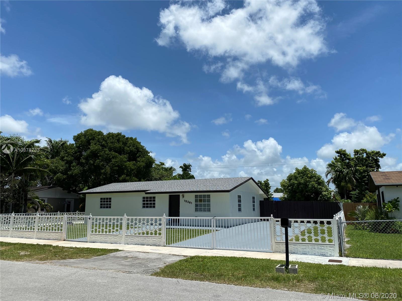 Homestead, FL 33033,15261 SW 305th St