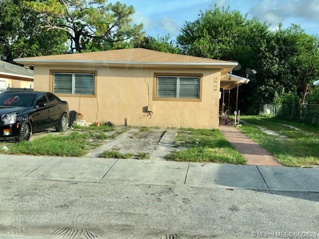 Miami, FL 33142,1434 NW 52nd St