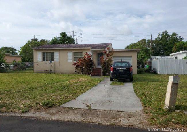 210 NW 126th St, North Miami, FL 33168