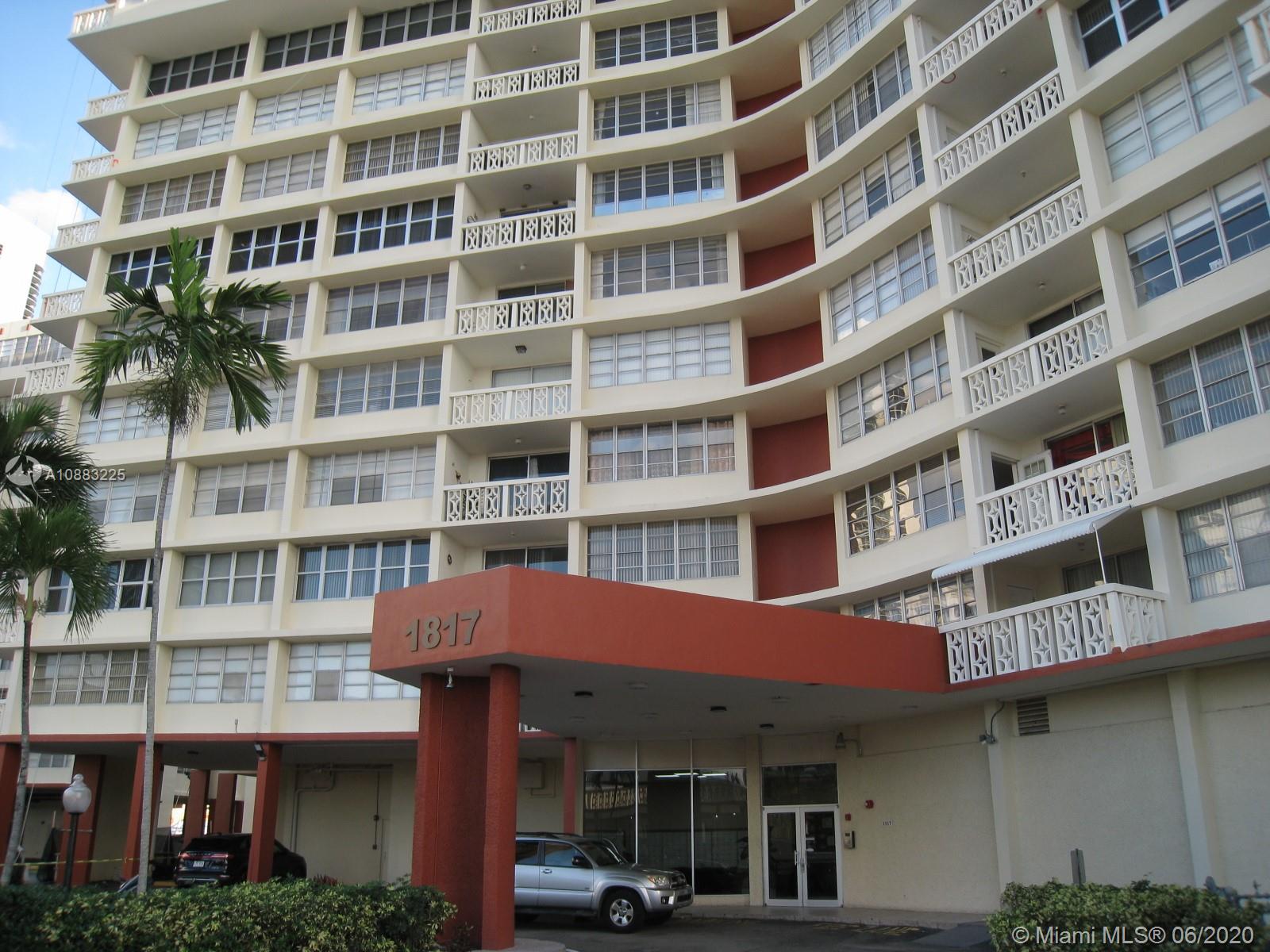 Hallandale Beach, FL 33009,1817 S Ocean Dr #415