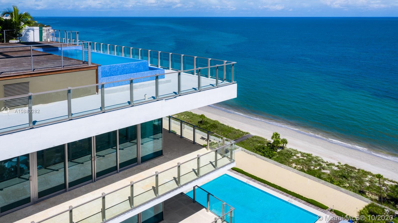 Photo 1 of Oceana Key Biscayne N Apt PH1S in Key Biscayne - MLS A10883282