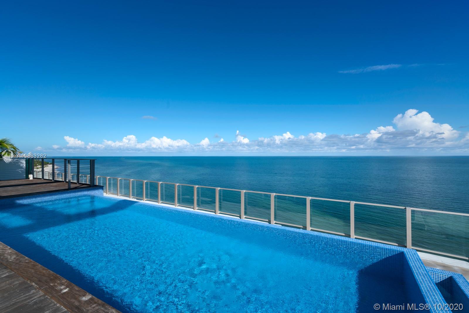 Key Biscayne, FL 33149,360 Ocean Dr #PH1S