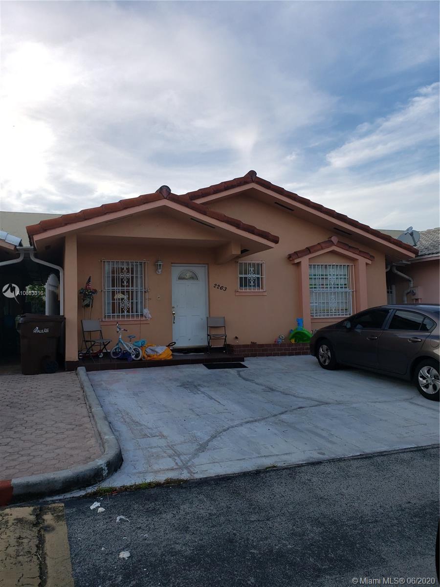 2263 W 74th Ter, Hialeah, FL 33016