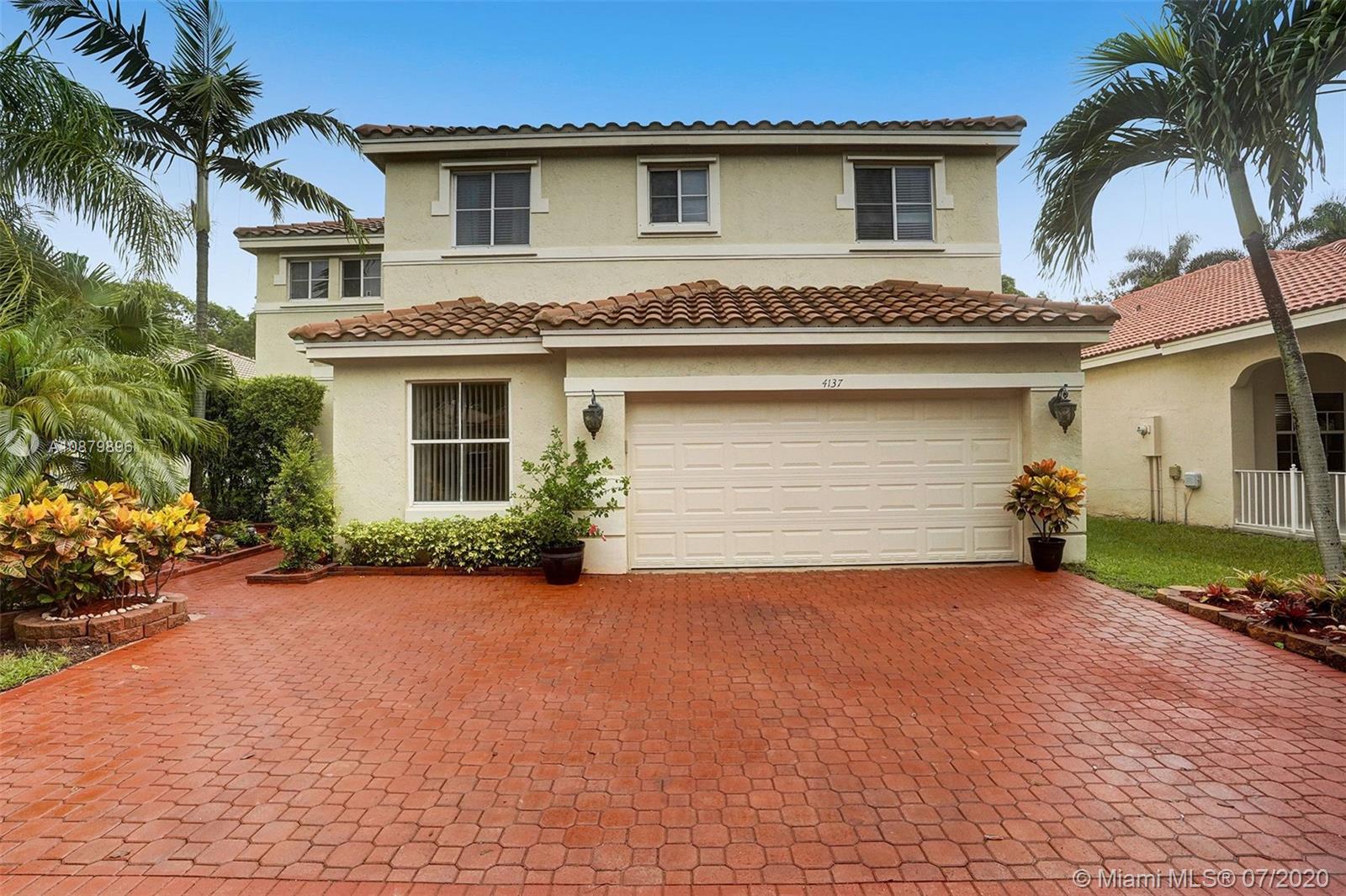 Weston, FL 33331,4137 Laurel Ridge Cir