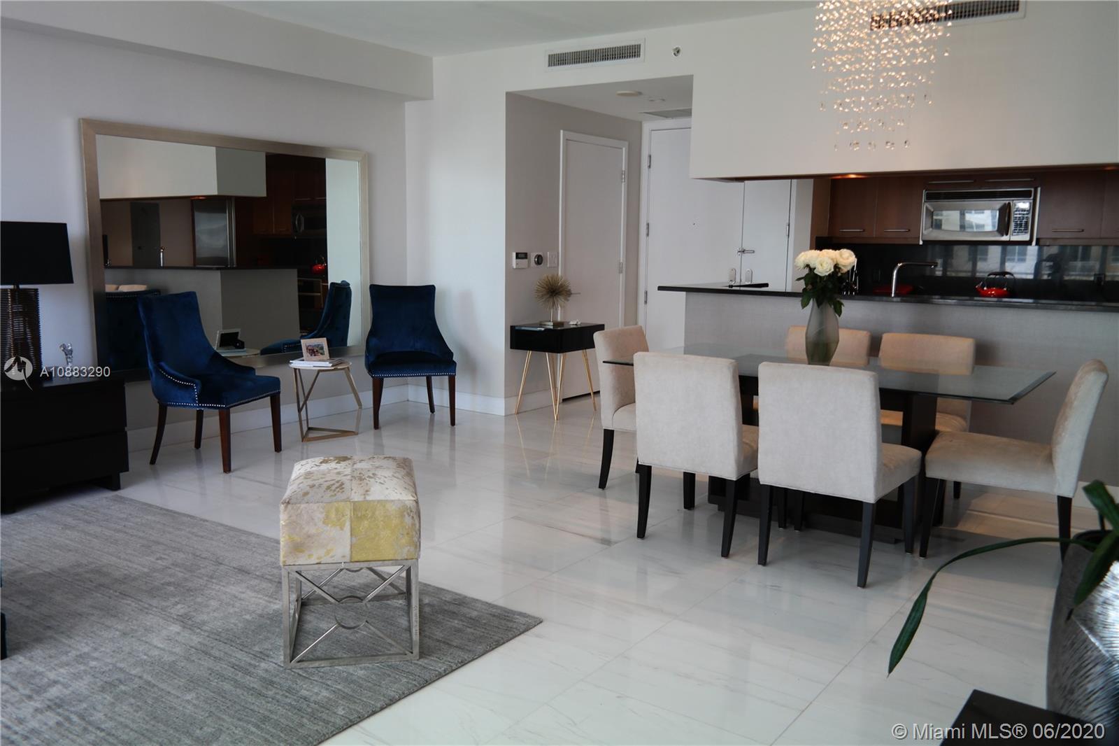 Miami, FL 33131,901 Brickell Key Blvd #1602