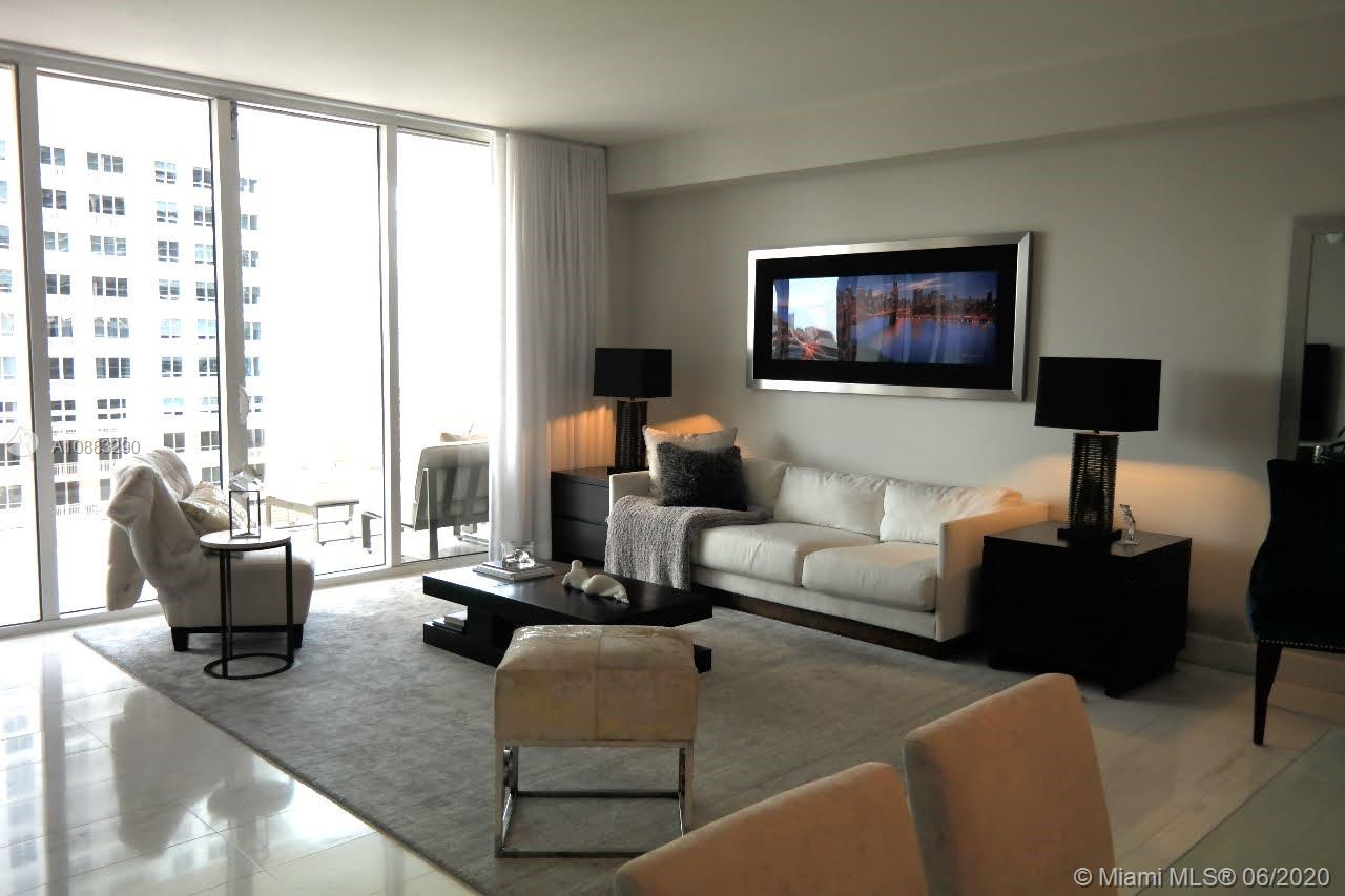 Miami, FL 33131,901 Brickell Key Blvd #1602