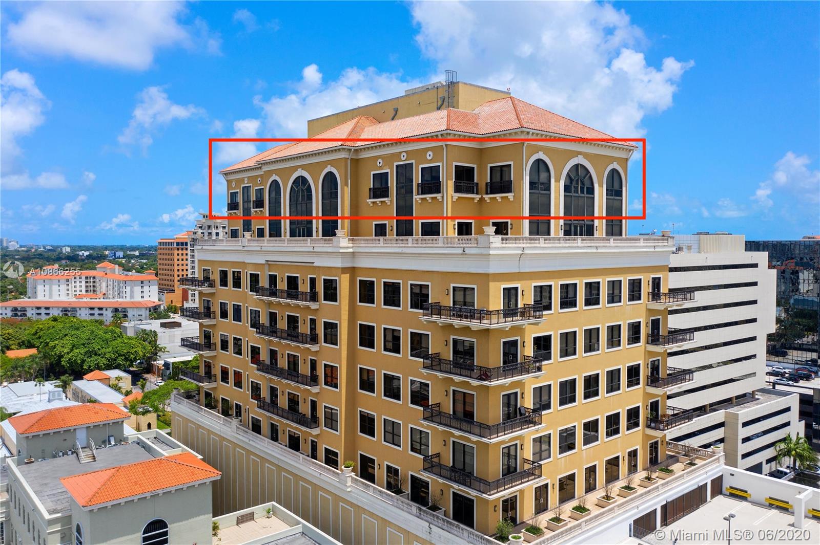 2020 Ponce De Leon Blvd #PH2, Coral Gables, FL 33134
