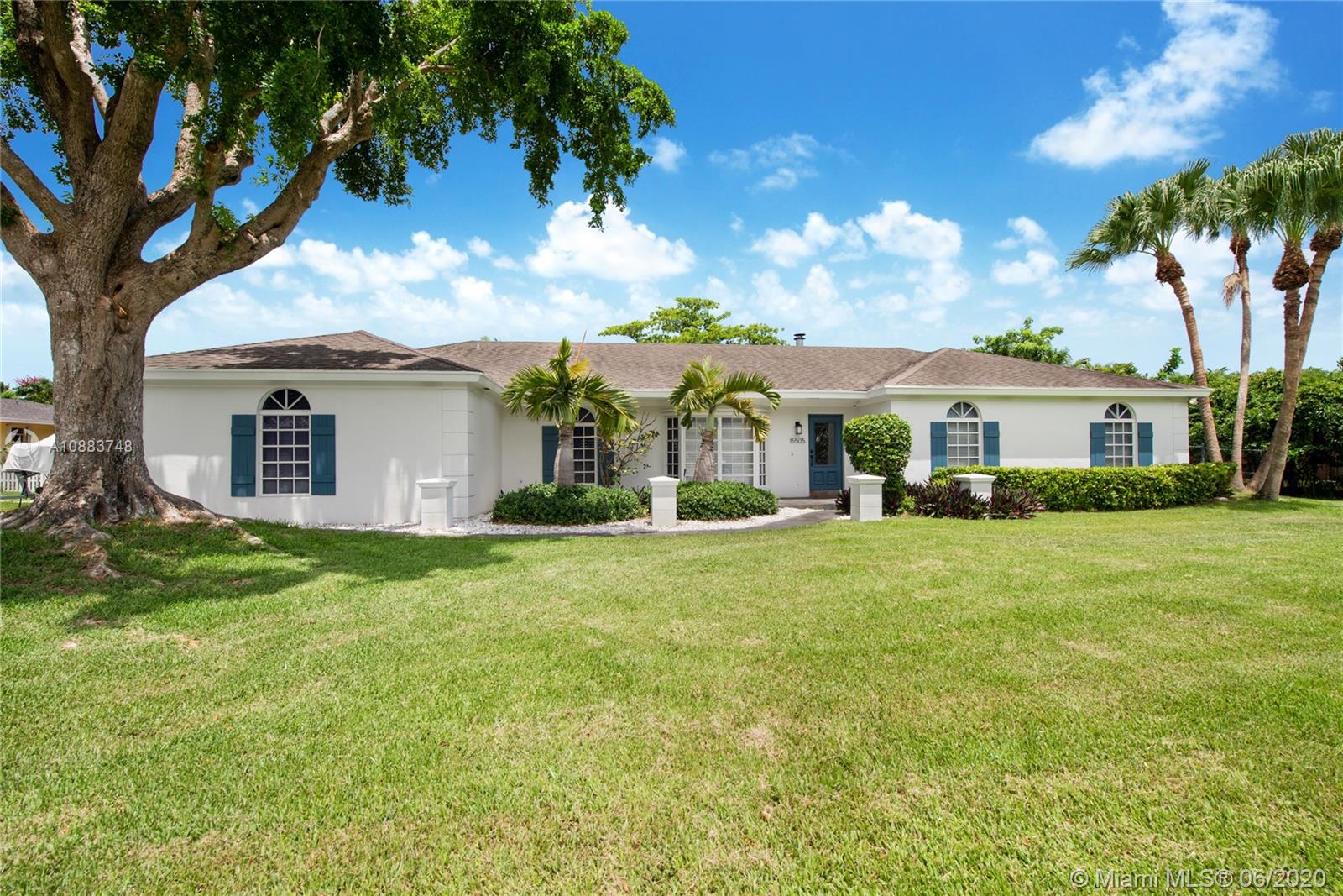 Palmetto Bay, FL 33157,15505 SW 77th Ct