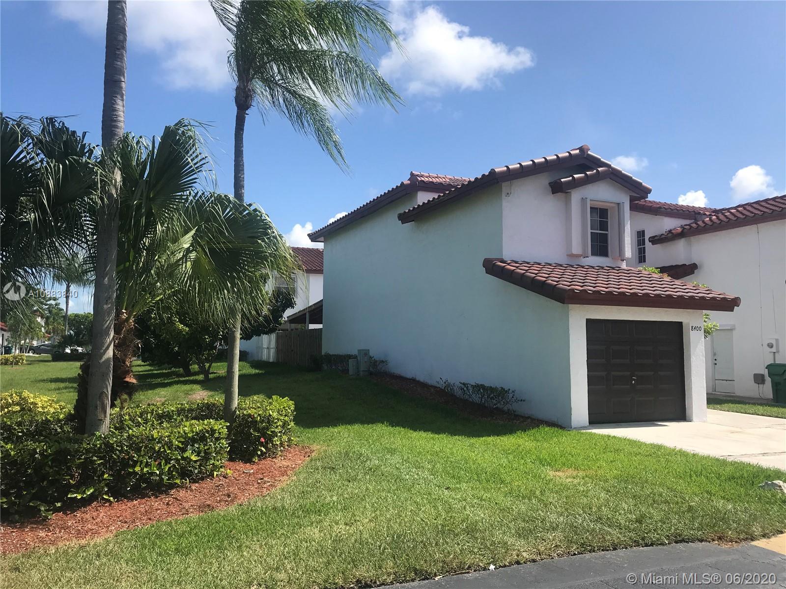 Cutler Bay, FL 33189,8400 SW 208th Ter #8400