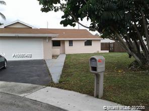 Lauderhill, FL 33351,8720 NW 47th Ct