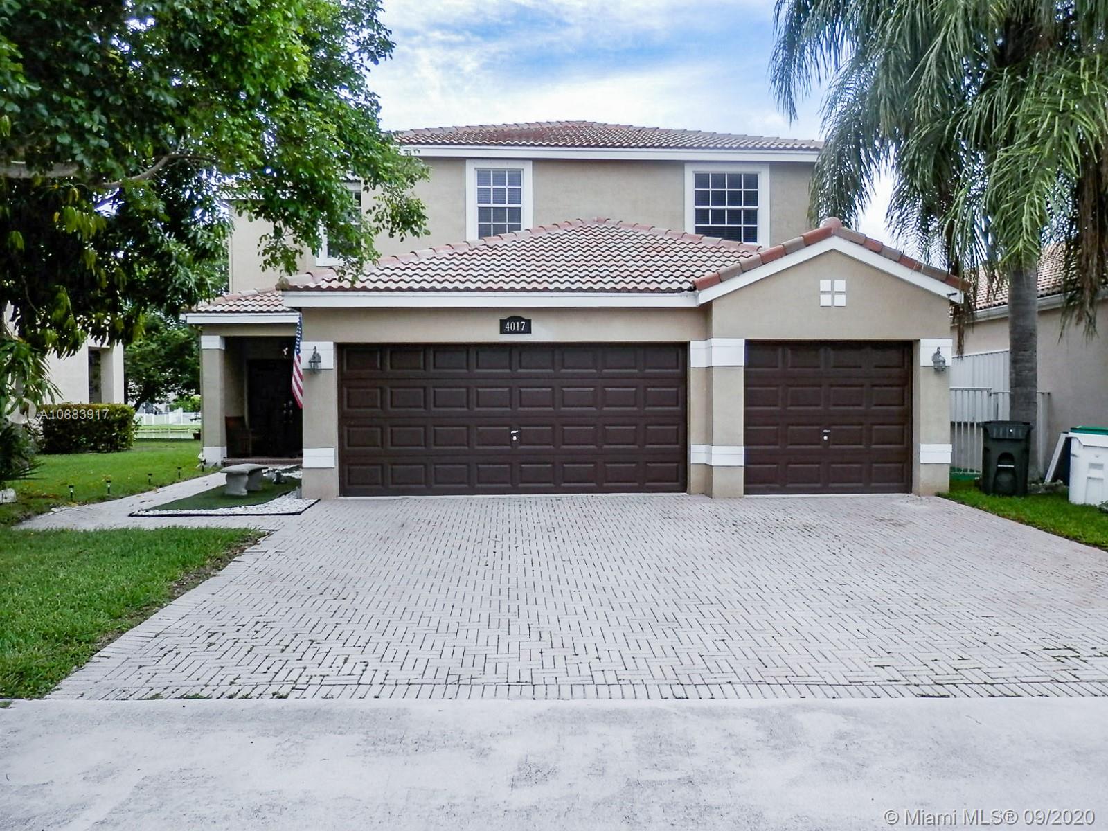 4017 NW 62nd Dr, Coconut Creek, FL 33073