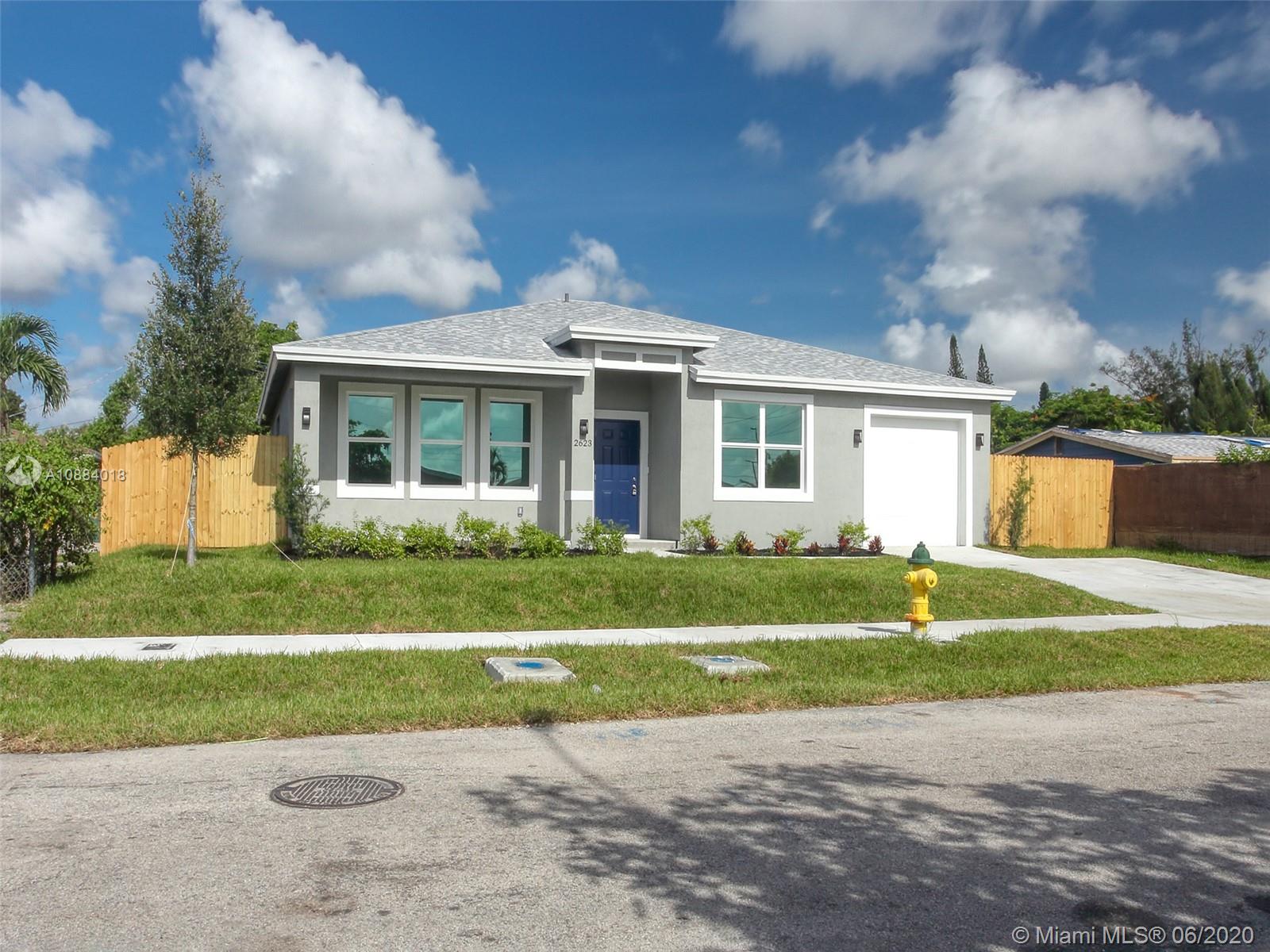 Oakland Park, FL 33311,2623 NW 18th Ter