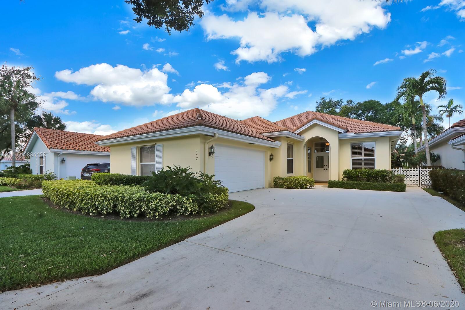 117 Hampton Cir, Jupiter, FL 33458