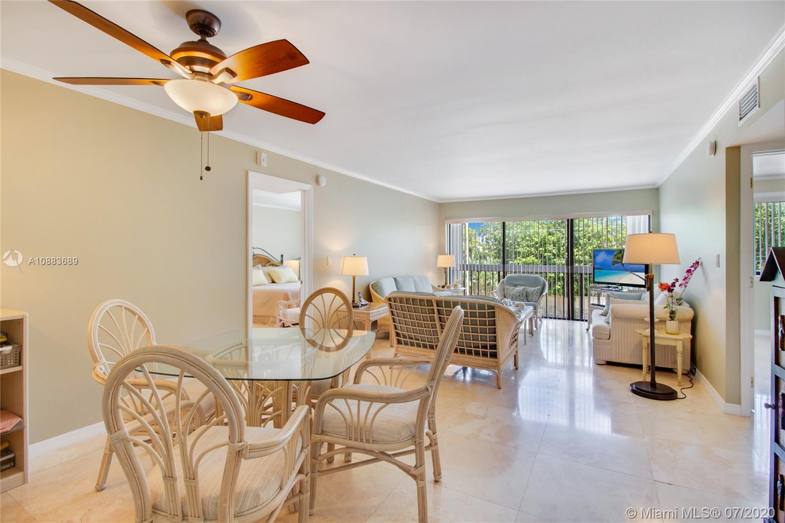 255 Galen Dr #2E, Key Biscayne, FL 33149