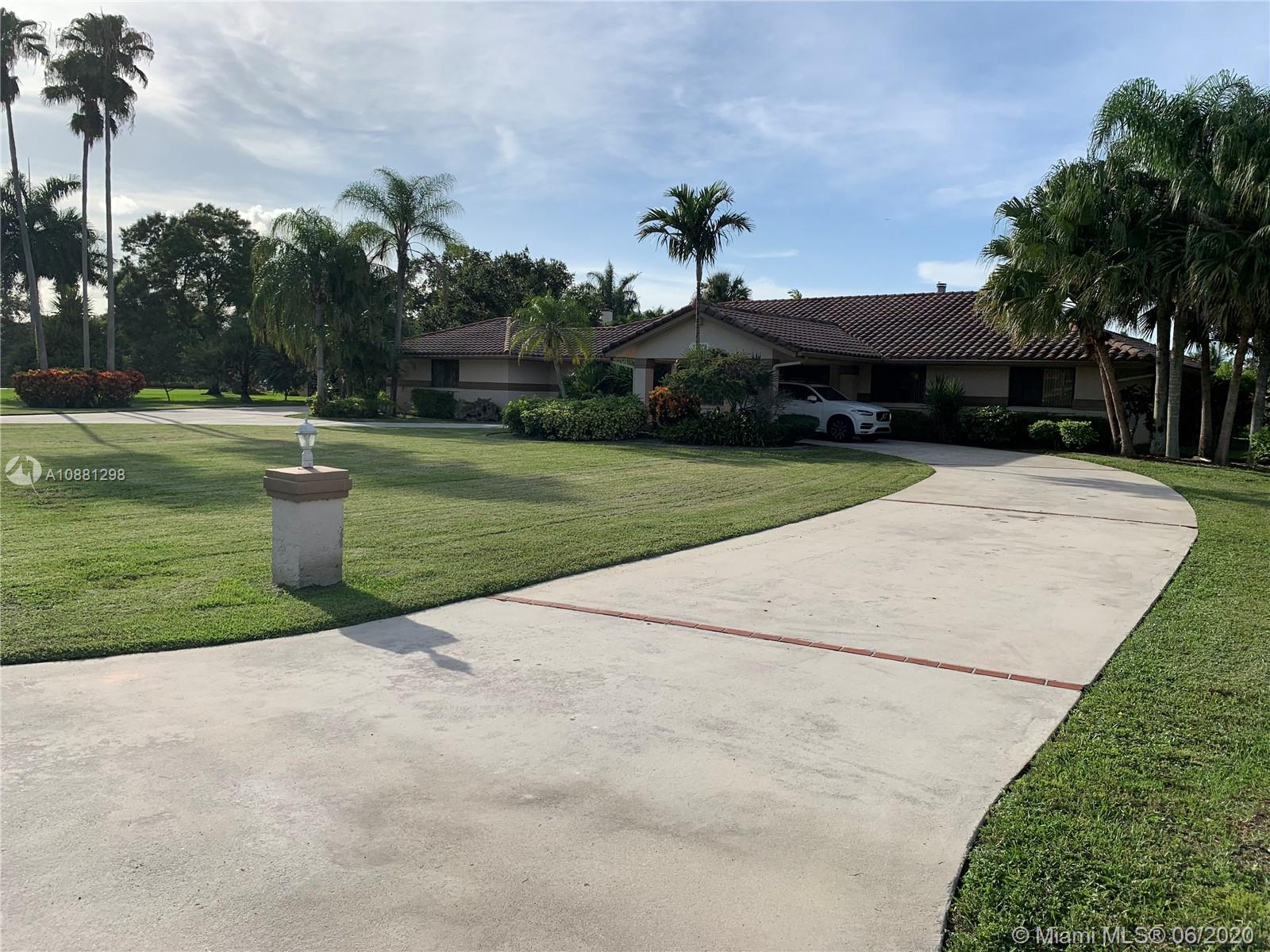 Davie, FL 33330,13251 SW 33rd Ct