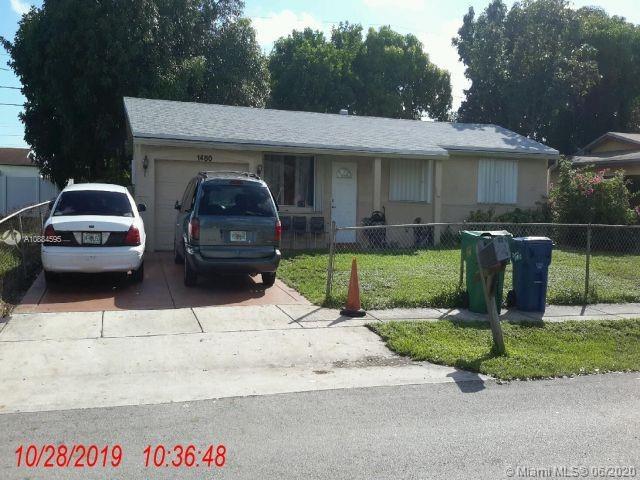 1480 NW 32nd Ave, Lauderhill, FL 33311