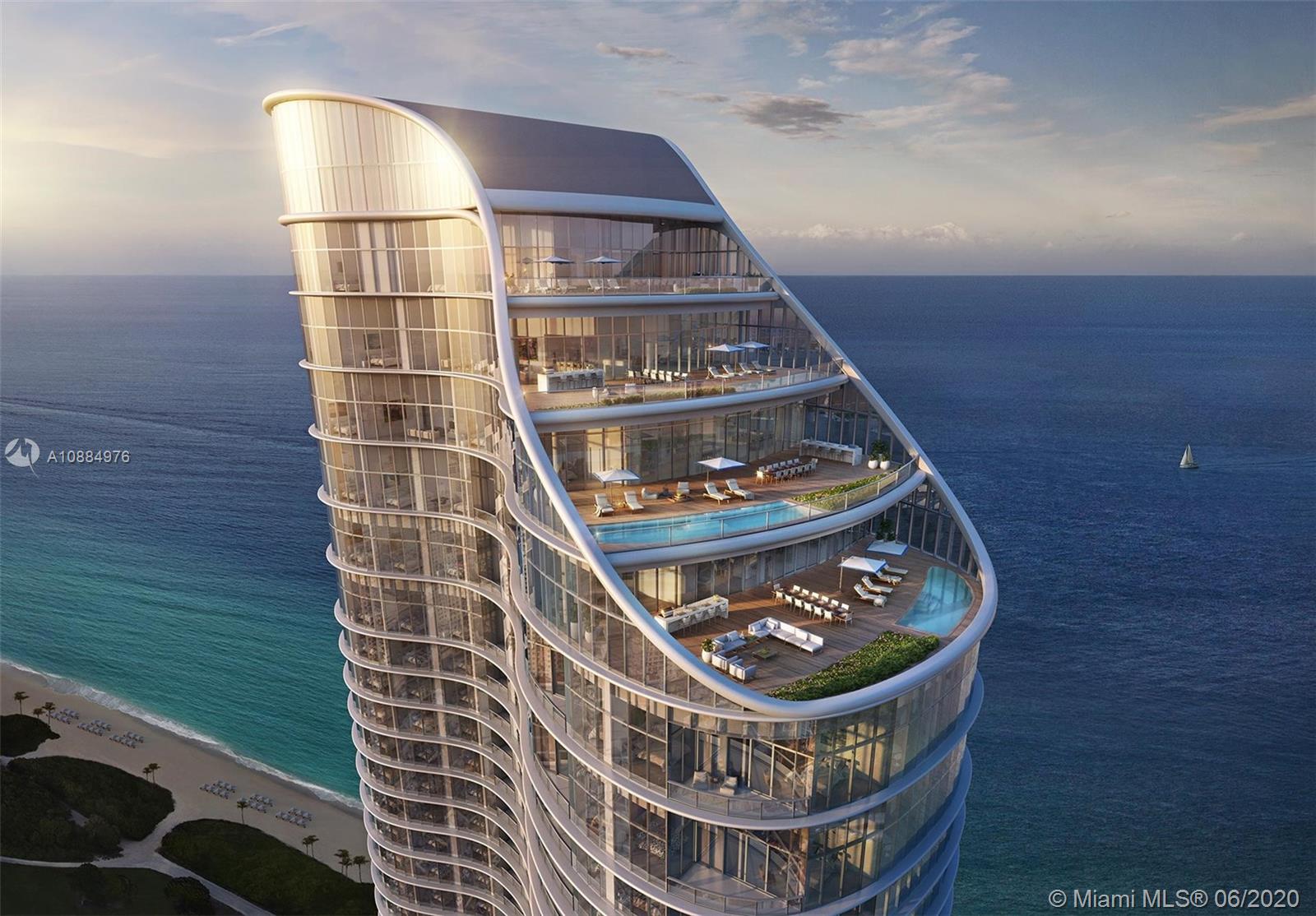 Sunny Isles Beach, FL 33160,15701 Collins Ave #2704