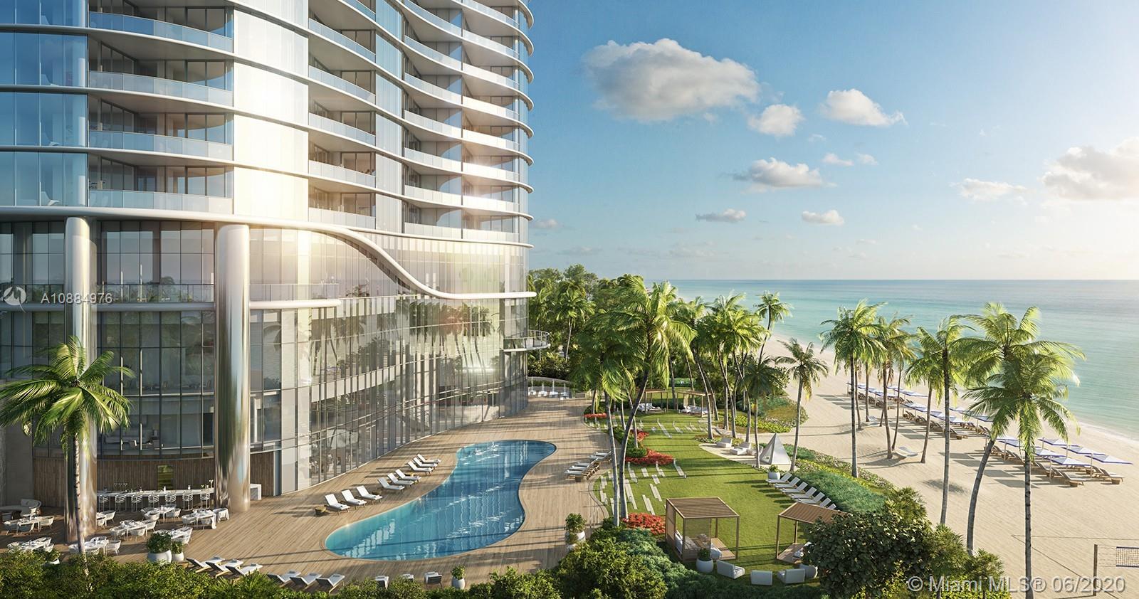 Sunny Isles Beach, FL 33160,15701 Collins Ave #2704