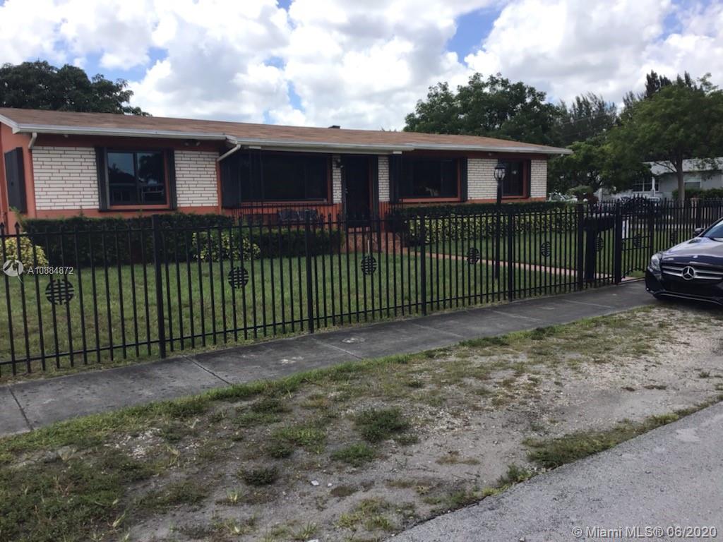 15410 NW 33rd Ave, Miami Gardens, FL 33054