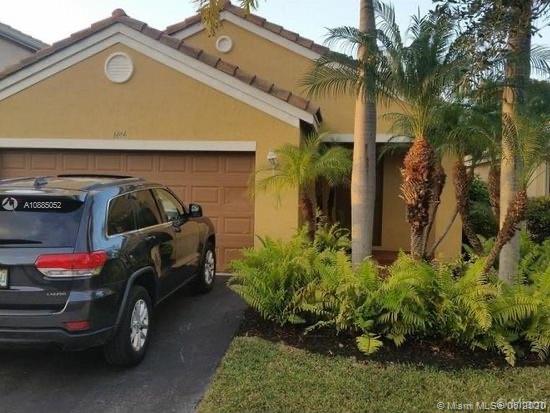 Weston, FL 33327,1474 Sabal Trl