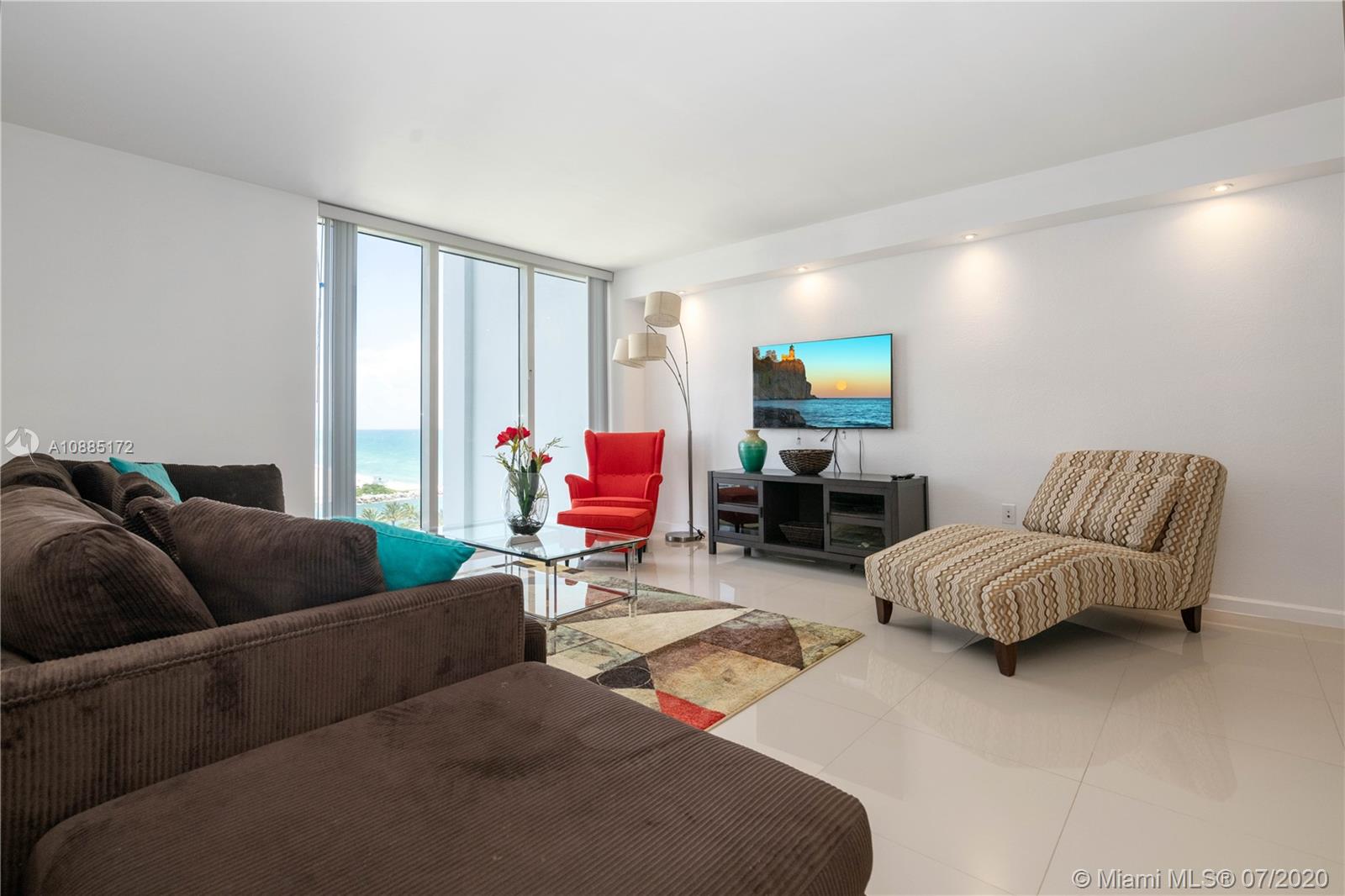 Bal Harbour, FL 33154,10275 collins ave #1006