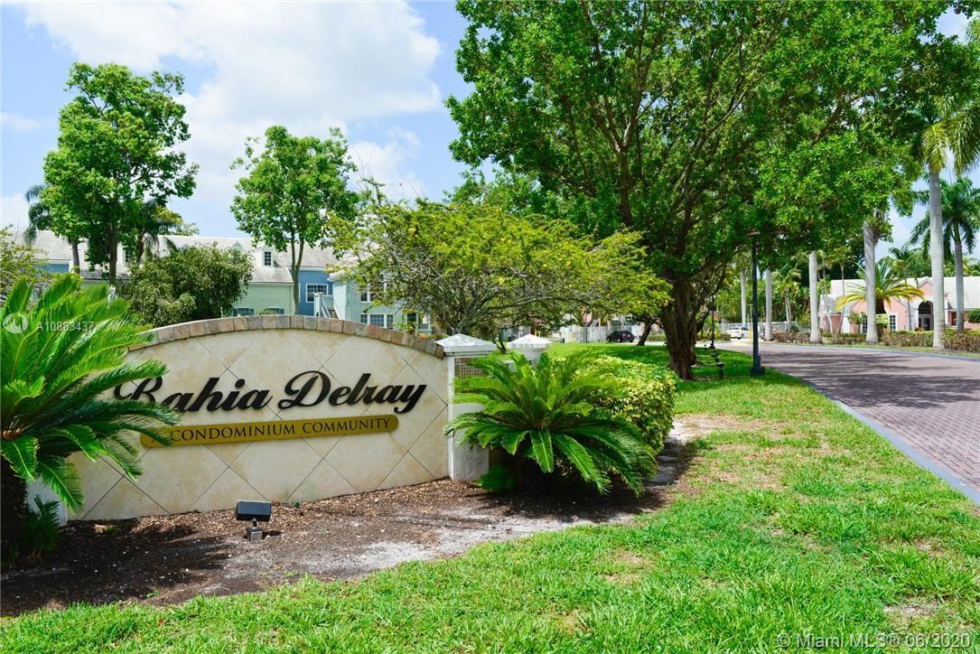 Delray Beach, FL 33444,1030 Crystal Way #1D/104