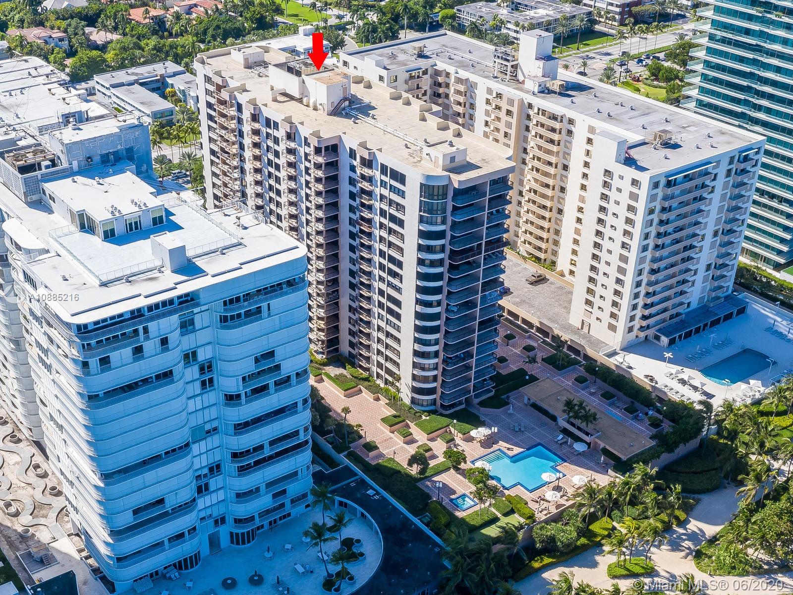 Bal Harbour, FL 33154,10175 Collins Ave #1403