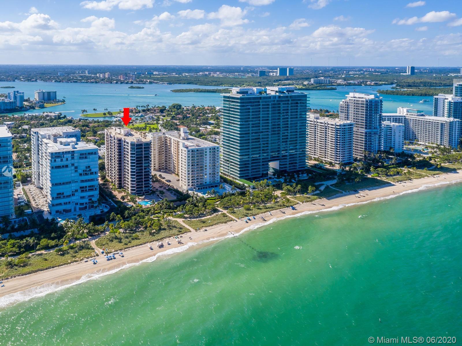 Bal Harbour, FL 33154,10175 Collins Ave #1403