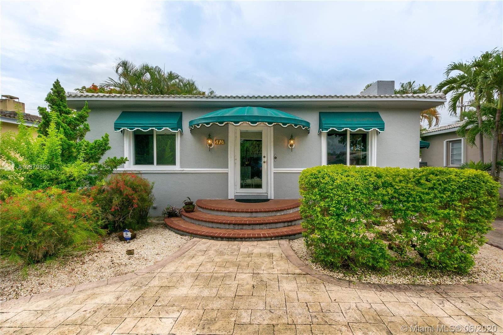 474 Falcon Ave,  Miami Springs,  FL 33166