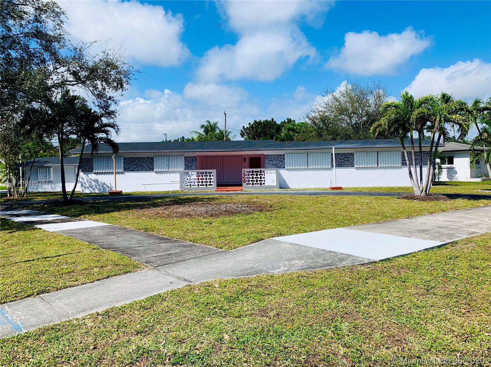 Hollywood, FL 33021,1500 N Park Rd