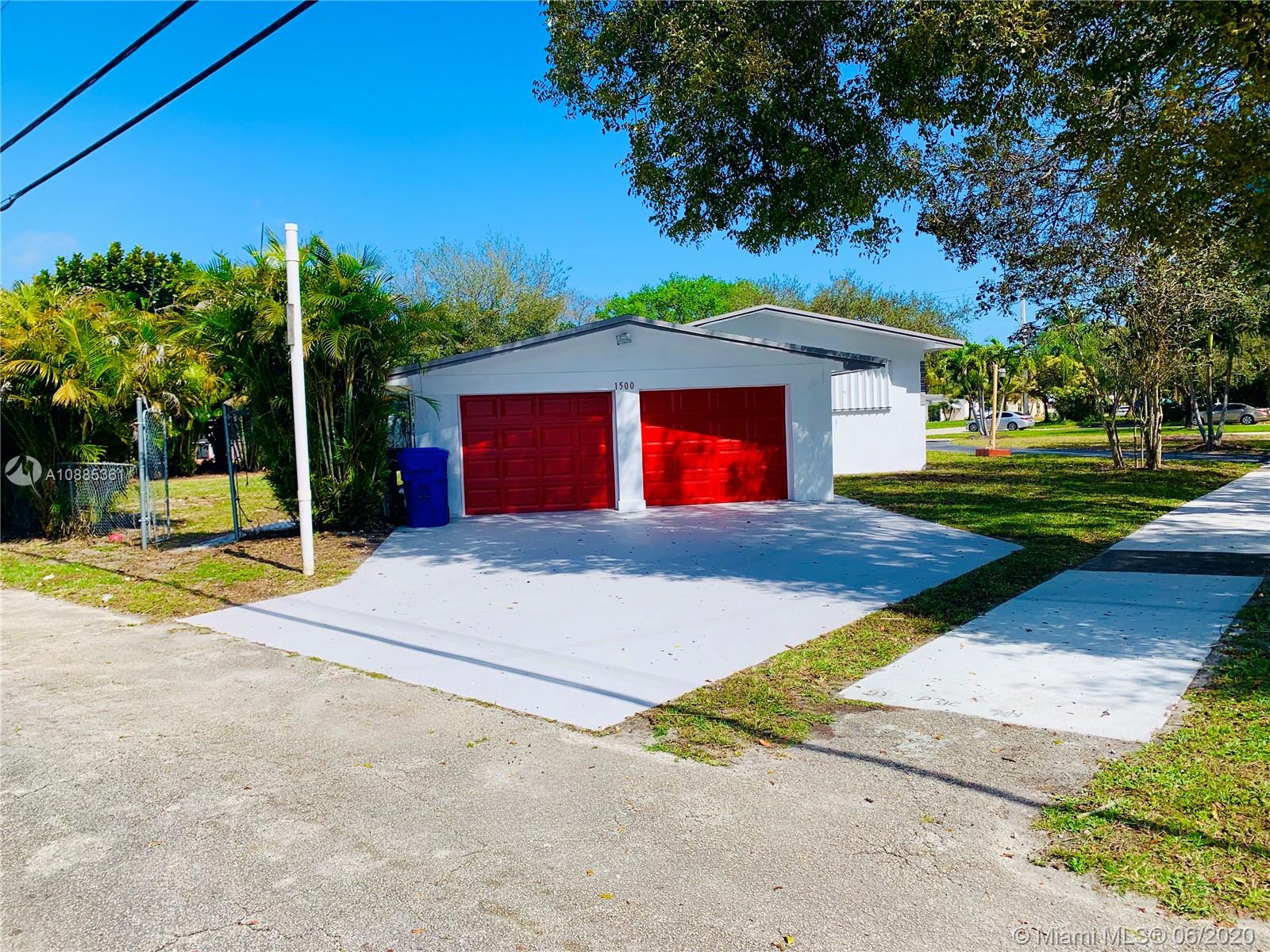 Hollywood, FL 33021,1500 N Park Rd
