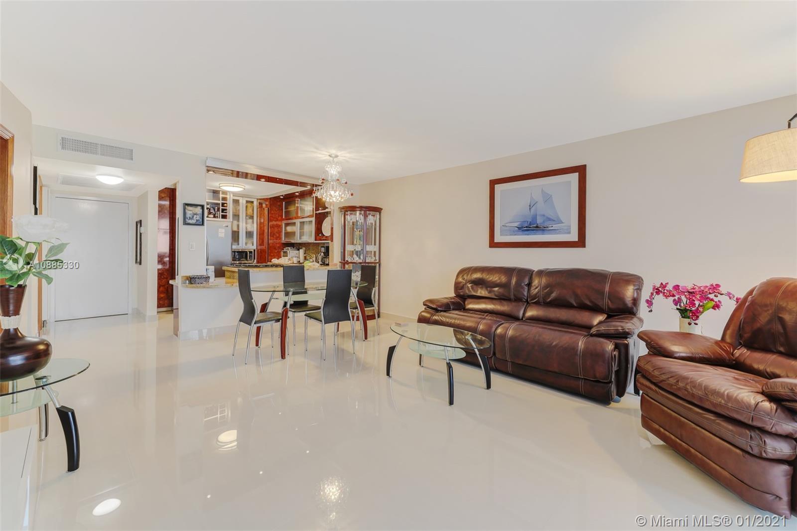 Hallandale Beach, FL 33009,2030 S Ocean Dr #215