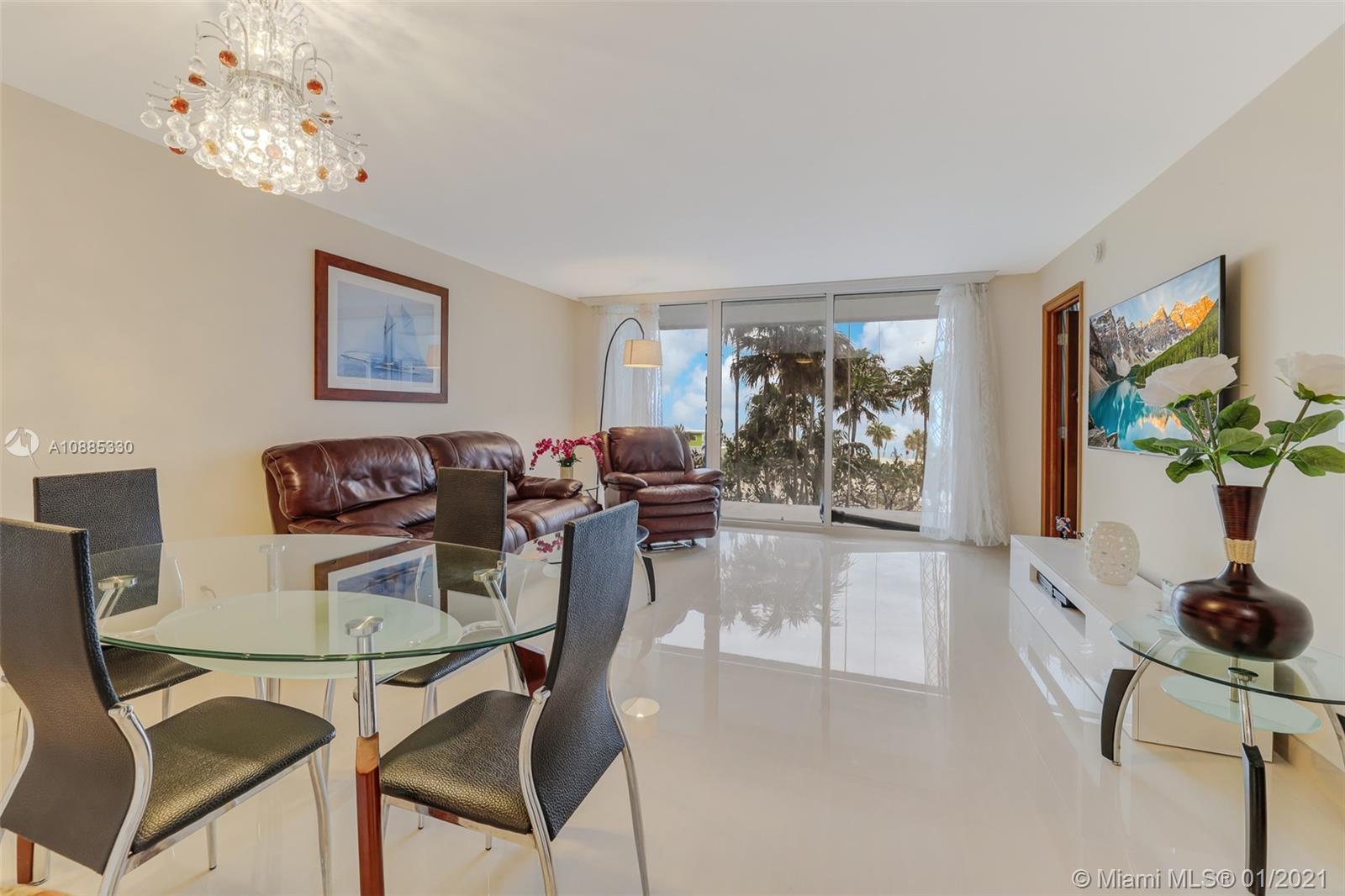 Hallandale Beach, FL 33009,2030 S Ocean Dr #215