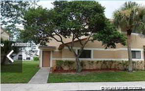 Pembroke Pines, FL 33025,9474 S Palm Cir S #9474