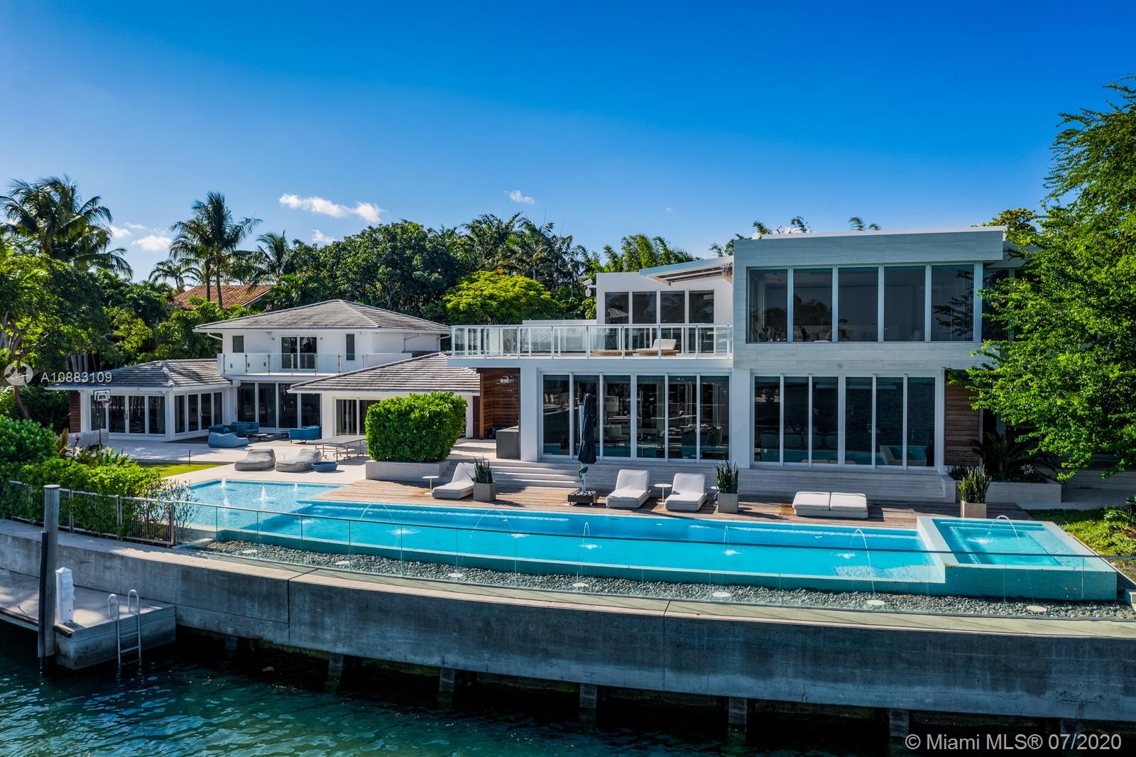 460 N Mashta Dr,  Key Biscayne,  FL 33149