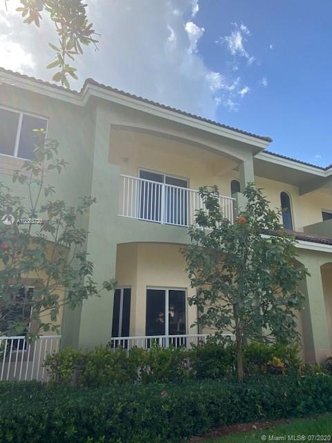 BEAUTIFUL 2BD/2.5BA TOWNHOME WITH 1-CAR GARAGE IN KEYS GATE CALI GREENS COMMUNITY. THIS UNIT WAS ONE OF THE LAST BUILT IN THE COMMUNITY IN 2016.  FEATURES AN OPEN FLOOR PLAN, HALF-BATH DOWNSTAIRS, BAY WINDOW, STORAGE UNDERNEATH STAIRWAY, LAUNDRY ROOM, & A LINEN/STORAGE CLOSET. UPGRADES INCLUDE FRENCH DOORS LEADING TO THE PATIO,  42&#x201D; KITCHEN CABINETS WITH CROWN MOLDING, RECESSED LIGHTING IN KITCHEN AND GREAT ROOM. KITCHEN IS EQUIPPED WITH STAINLESS STEEL APPLIANCES, MASTER BEDROOM HAS A WALK-IN CLOSET AND A MASTER BATH WITH A ROMAN TUB, SEPERATE SHOWER, DUAL SINKS, & PRIVATE TOILET.  SECOND ROOM ALSO HAS A FULL BATHROOM ATTACHED. AMMENITIES INCLUDE POOL, BBQ AREA, TENNIS, CABLE & INTERNET IN HOME, SECURITY & GATED ENTRANCE.