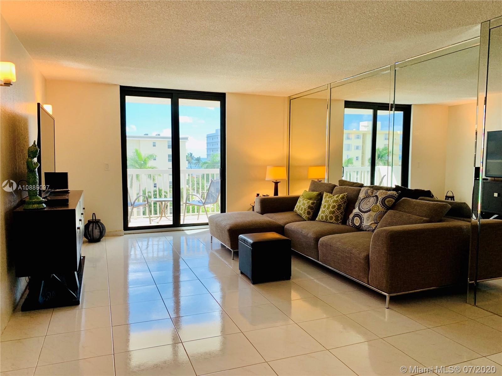 Hollywood, FL 33019,1500 S Ocean Dr #5J