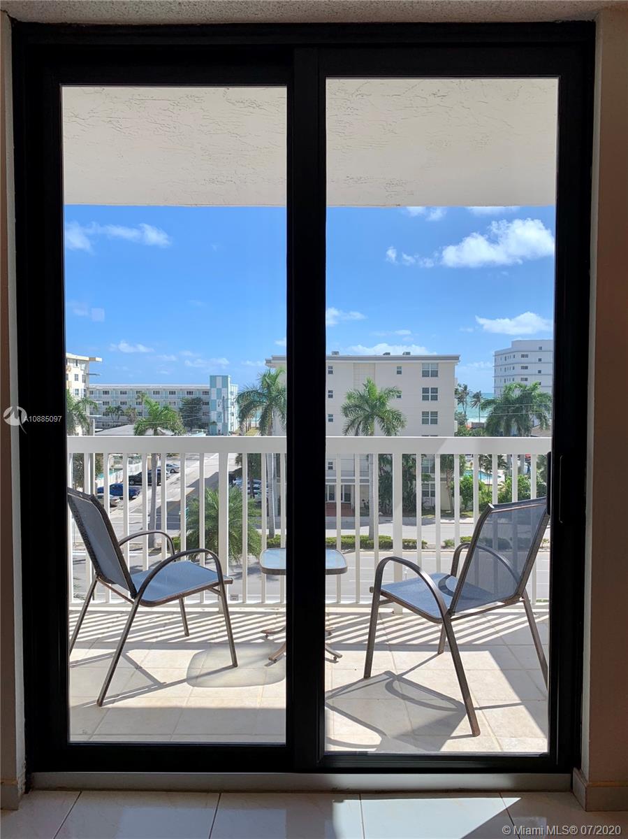 Hollywood, FL 33019,1500 S Ocean Dr #5J