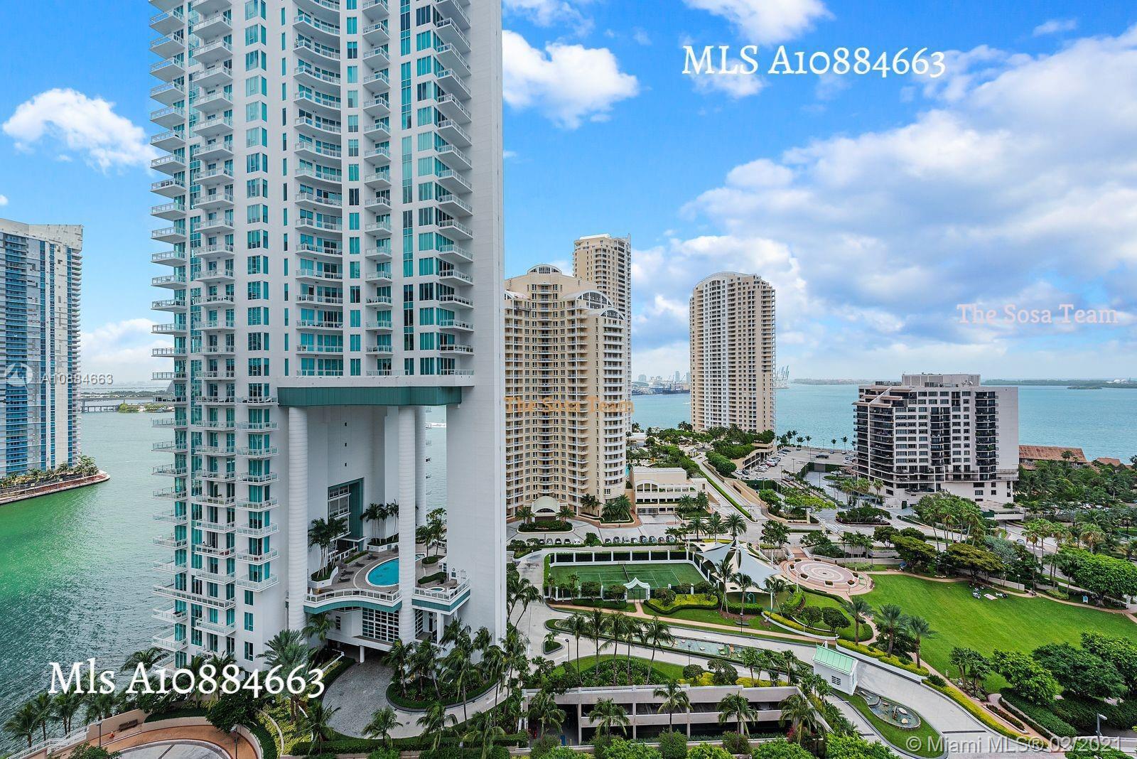 801 Brickell Key Blvd #1912, Miami, FL 33131