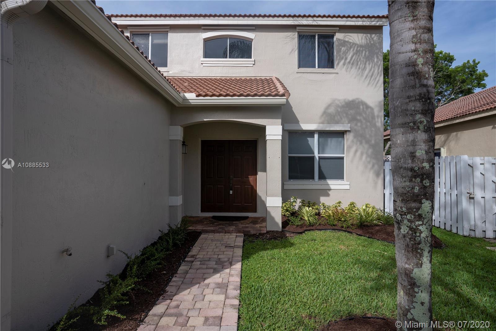 Weston, FL 33327,628 Sand Creek Cir