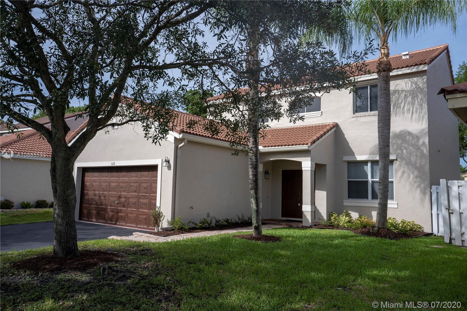 Weston, FL 33327,628 Sand Creek Cir