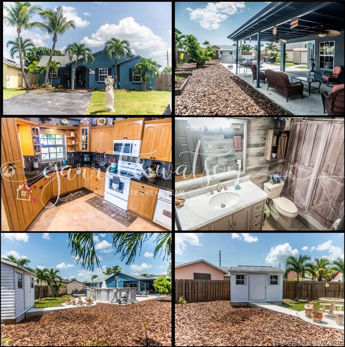 24863 SW 127th Pl, Homestead, FL 33032