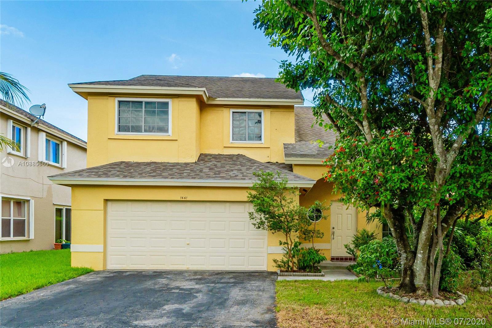 1441 SW 97th Ave, Pembroke Pines, FL 33025