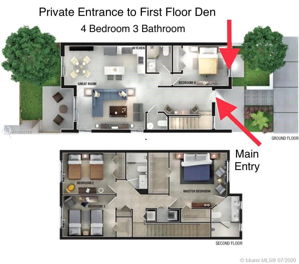 Miami, FL 33032,25050 SW 133rd Ave #703