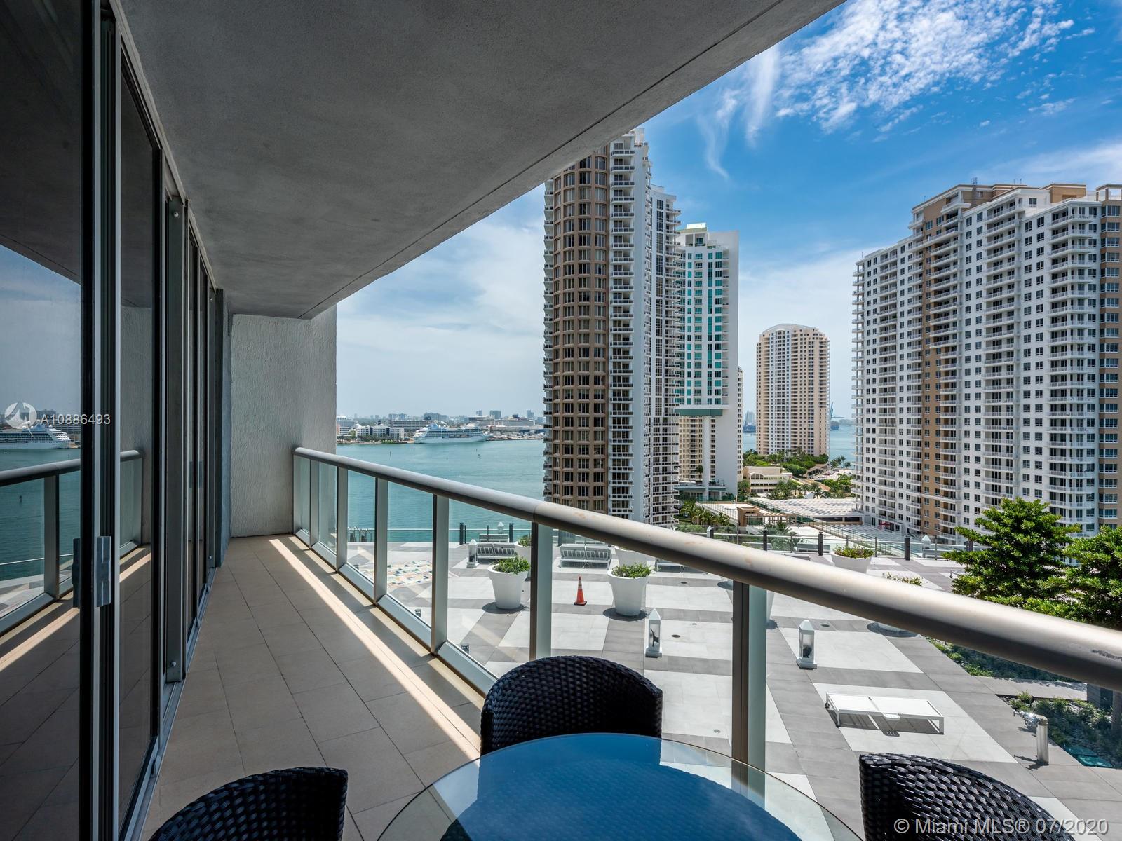 Miami, FL 33131,475 Brickell Ave #1607