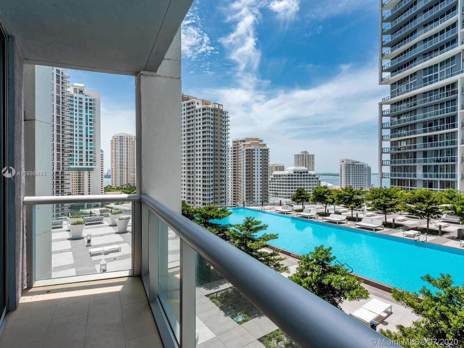 Miami, FL 33131,475 Brickell Ave #1607