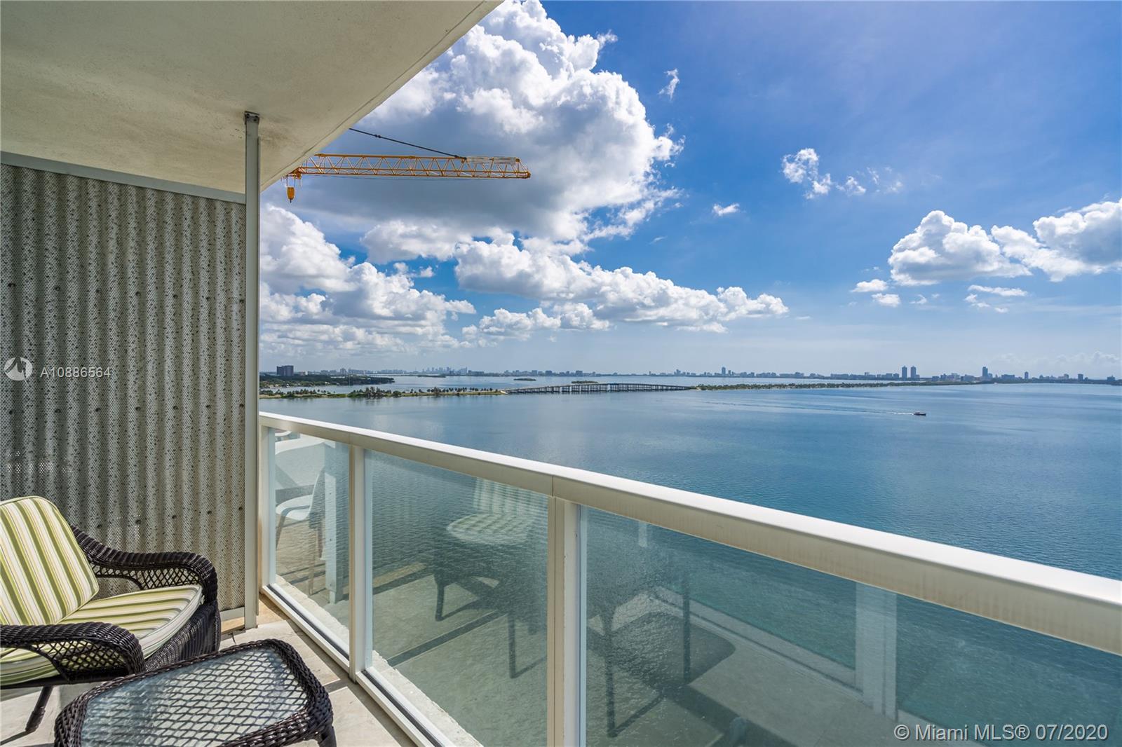 Photo 2 of Onyx on The Bay Apt 1503 in Miami - MLS A10886564